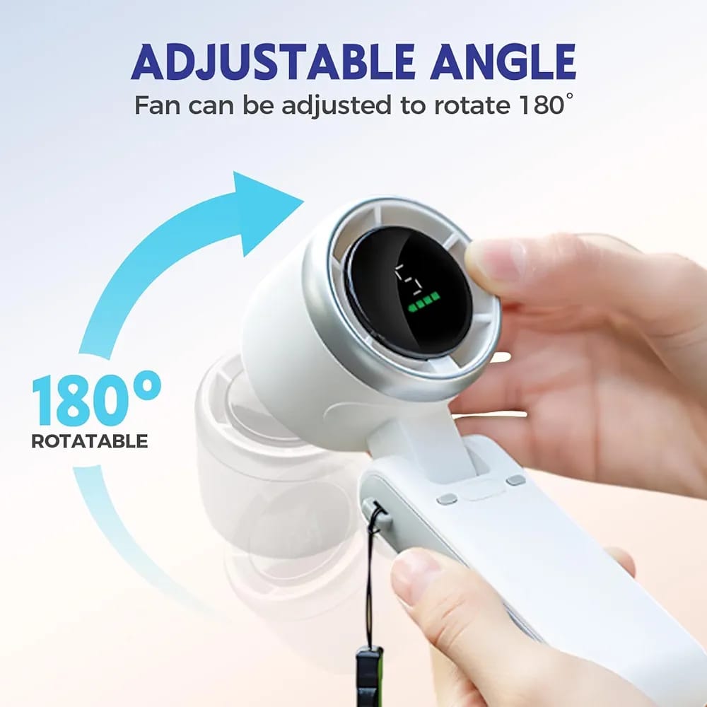 Portable Turbo Fan Pro