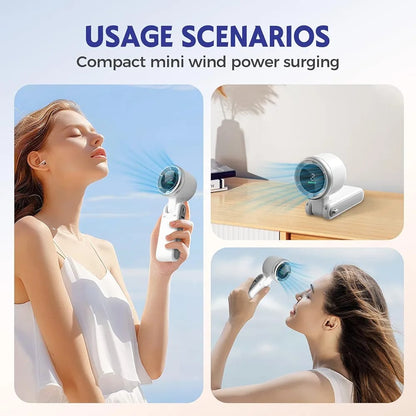 Portable Turbo Fan Pro