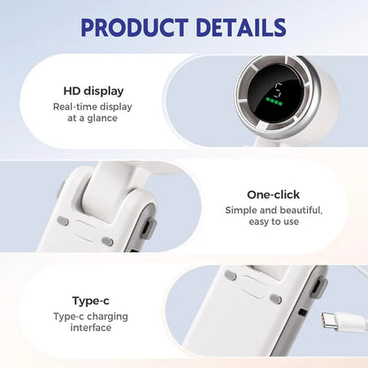 Portable Turbo Fan Pro