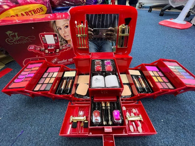 Luxury Huge All-in-One Makeup Kit