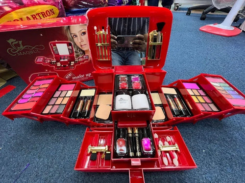 Luxury Huge All-in-One Makeup Kit