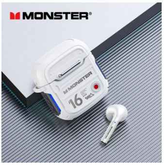 XKT16 Wireless Earbuds – front view