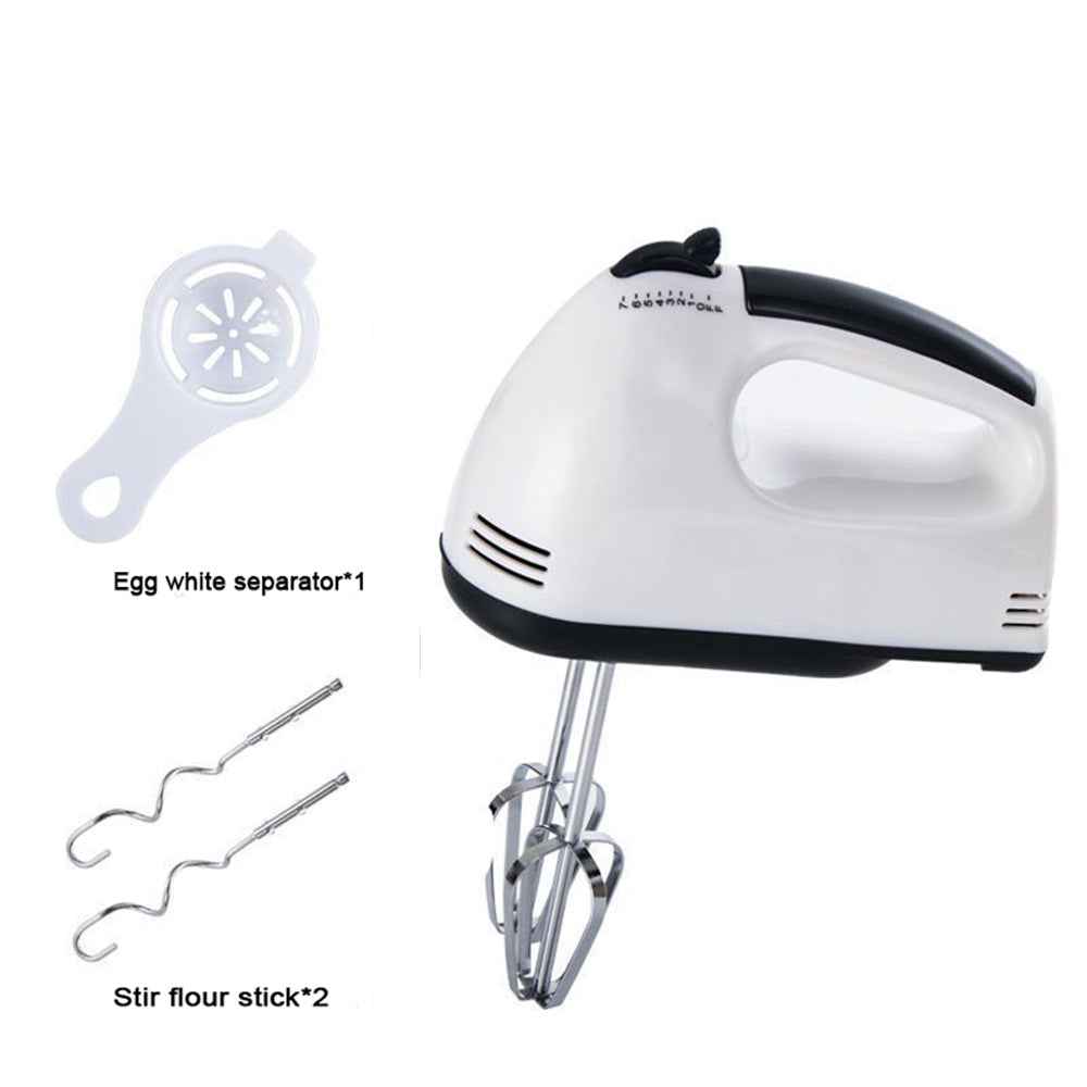 Super Hand Mixer – detail view