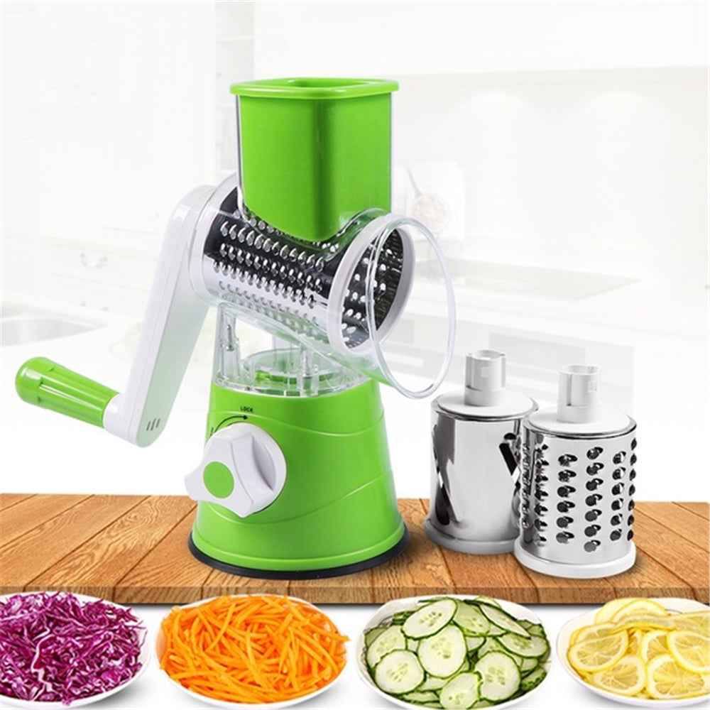 Table Top Drum Grater – detail view
