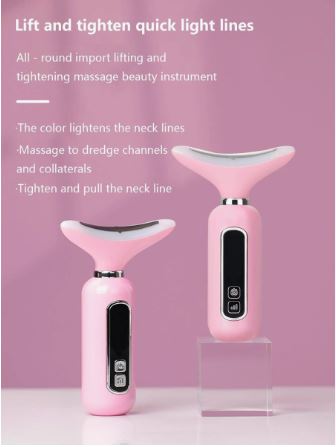 Anti Wrinkle Beauty Apparatus – side view