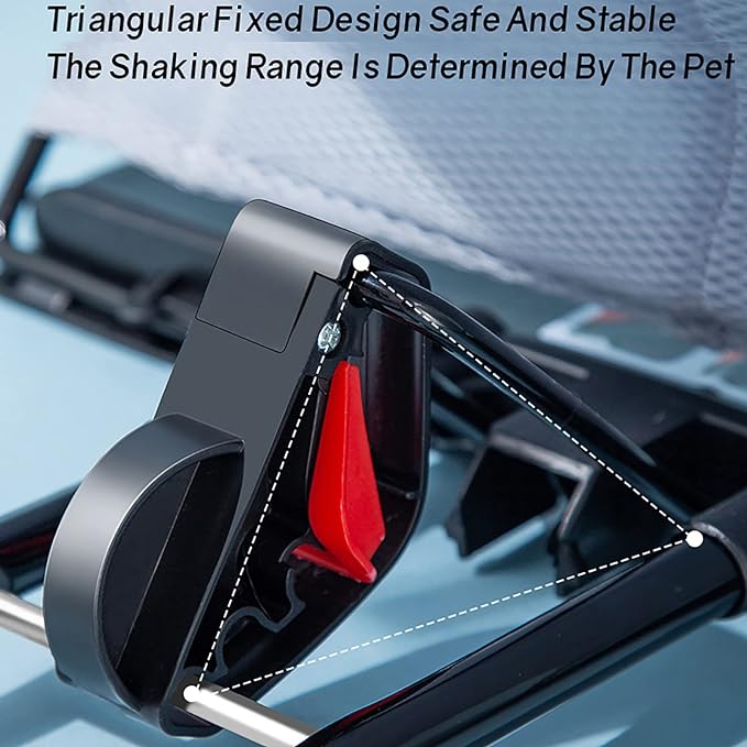 Foldable Baby Bouncer Chair with Toy Bar