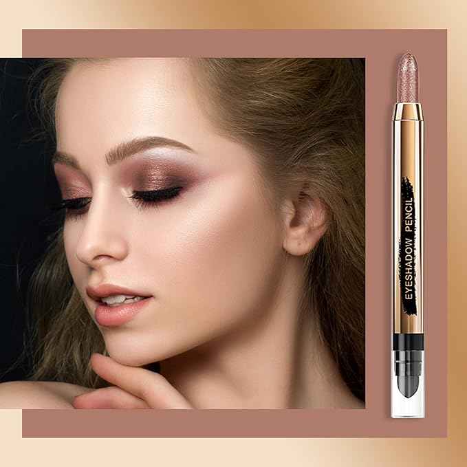 Barvena 2-in-1 Eyeliner & Eyeshadow Stick – 2 g