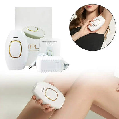 IPL Hair Removal Device – image 1