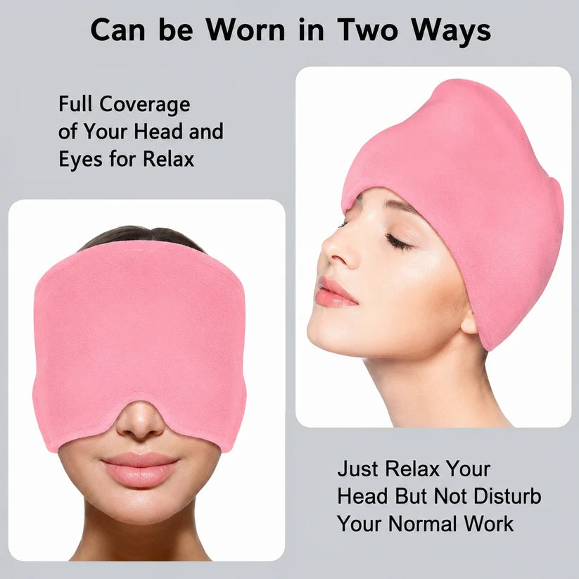 Migraine Relief Cap