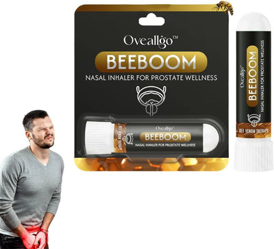 BeeBoom Nasal Inhaler