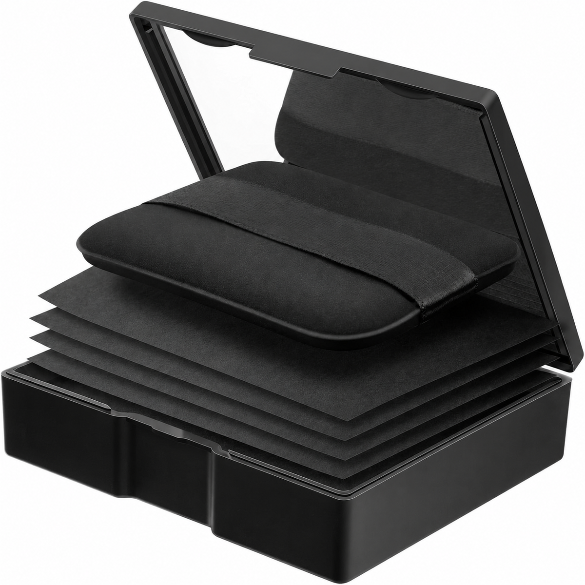 Makeup Blotting Paper with Powder