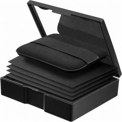 Makeup Blotting Paper with Powder