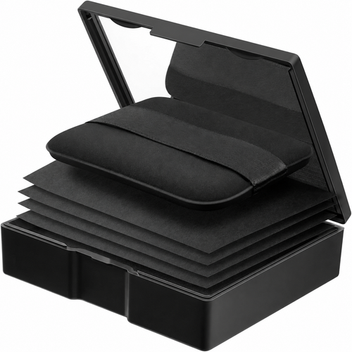 Makeup Blotting Paper with Powder