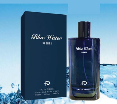 Blue Water Perfume – image 1