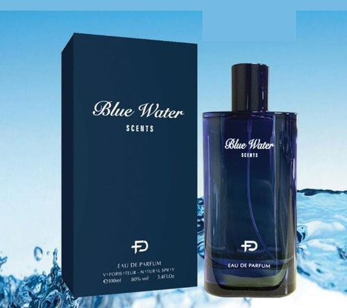 Blue Water Perfume – image 1