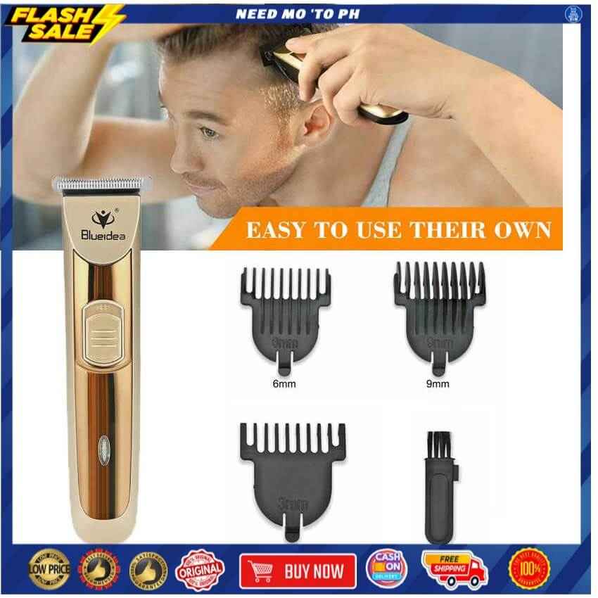 Electric Hair Trimmer – side view