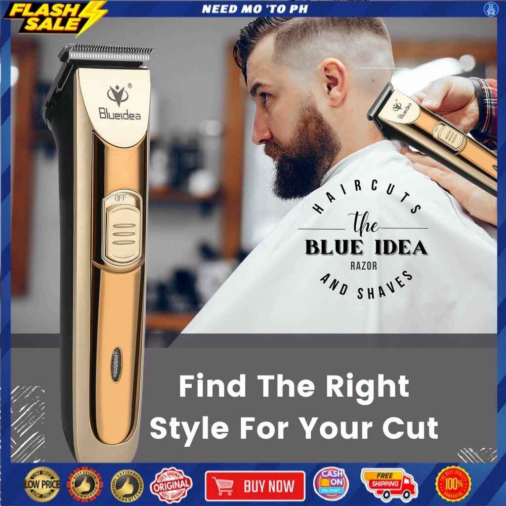 Electric Hair Trimmer – detail view