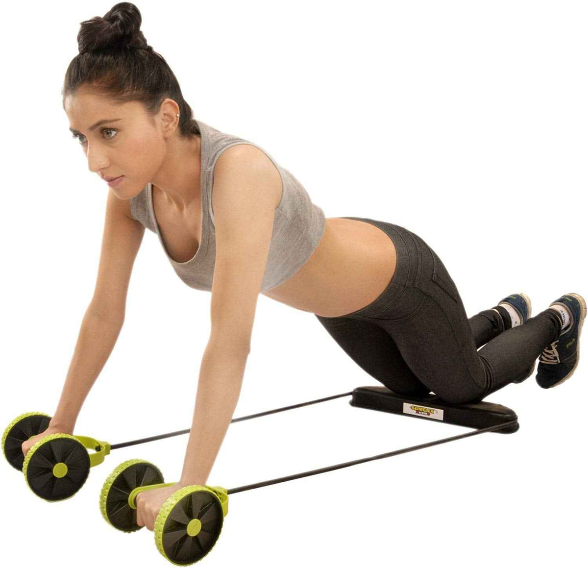 Revoflex Xtreme Abdominal Trainer – side view