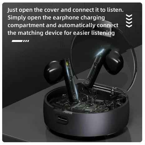 Calus LP9 Pro Wireless Earbuds – detail view