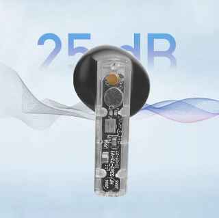 Calus BT33 Wireless Earbuds – in use
