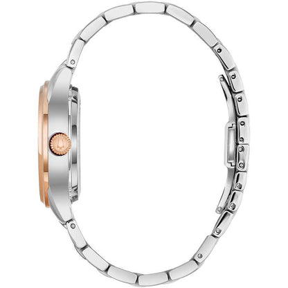 Ladies Two Tone Rose Sutton Watch 98p170