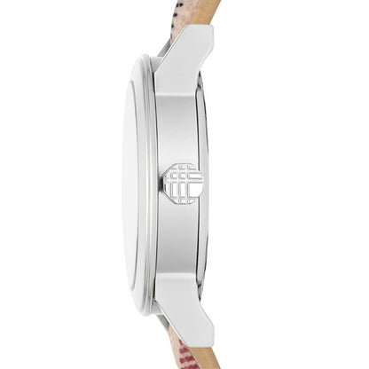 Burberry Ladies Watch The City Haymarket Check Bu9222