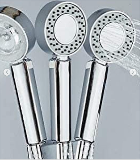 Multifunctional Faucet Shower – side view