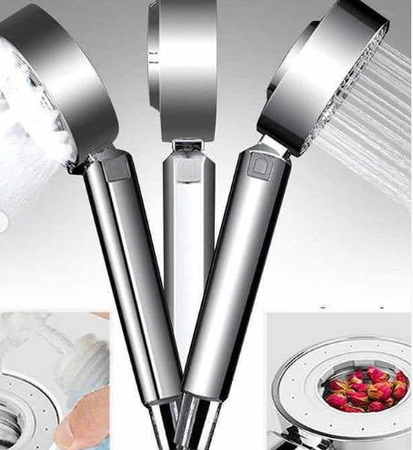 Multifunctional Faucet Shower – front view