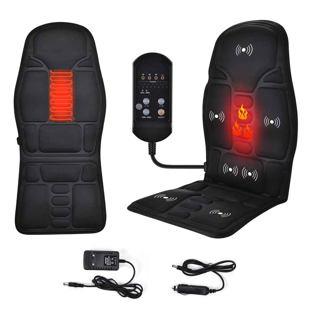 Massage Seat Topper – detail view