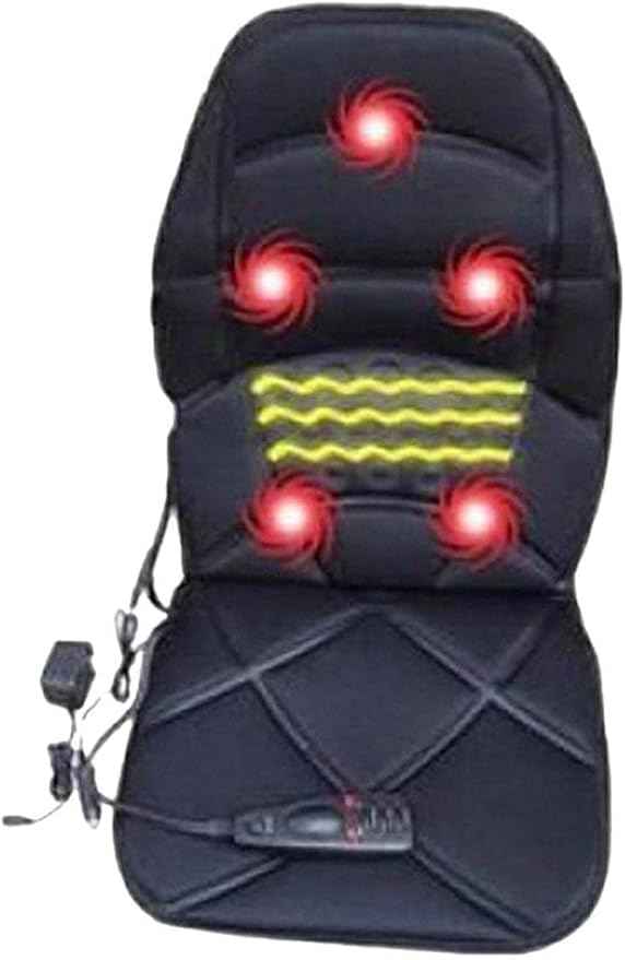 Massage Seat Topper – in use