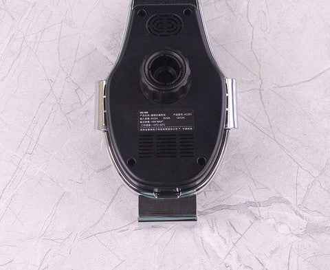 Adjustable Car Air Vent Phone Holder – detail view
