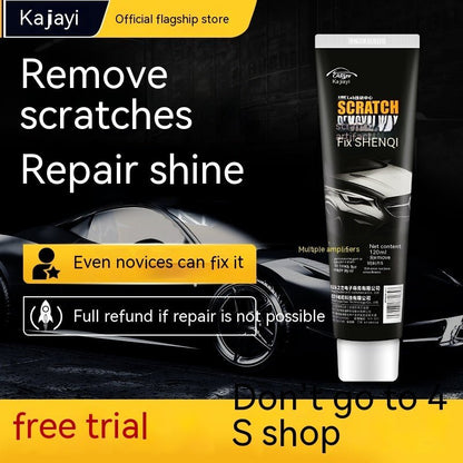 Car Scratch Repair Wax – 120 ml