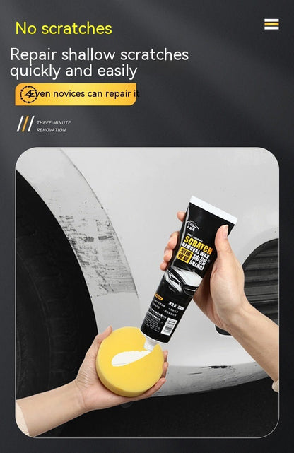 Car Scratch Repair Wax – 120 ml