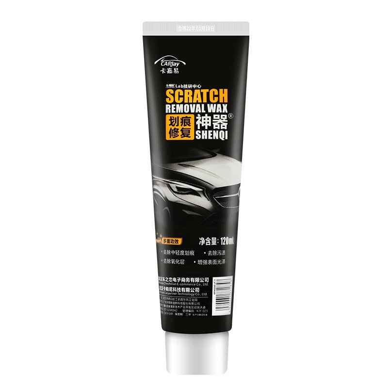 Car Scratch Repair Wax – 120 ml