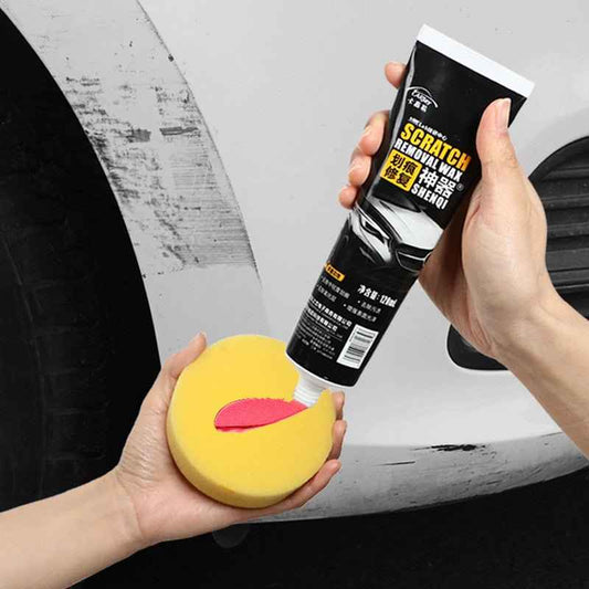 Car Scratch Repair Wax – 120 ml