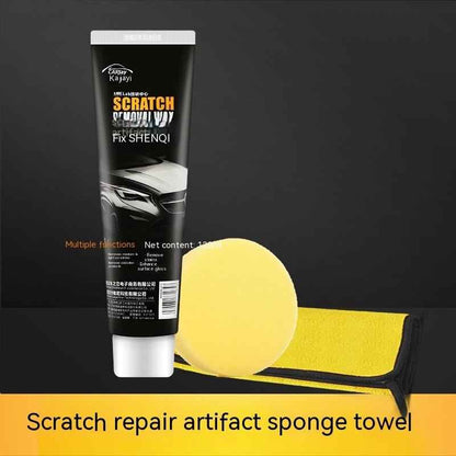 Car Scratch Repair Wax – 120 ml
