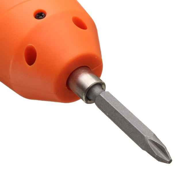 Cordless Screwdriver Set – side view