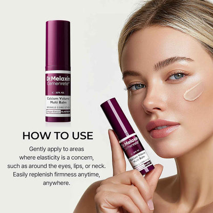 Dr. Melaxin Cemenrete Calcium Volume Multi Balm – 9 g