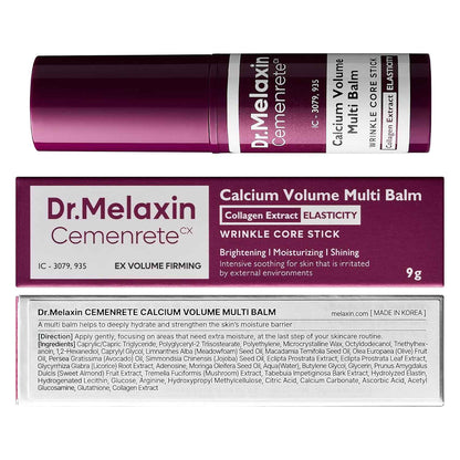 Dr. Melaxin Cemenrete Calcium Volume Multi Balm – 9 g