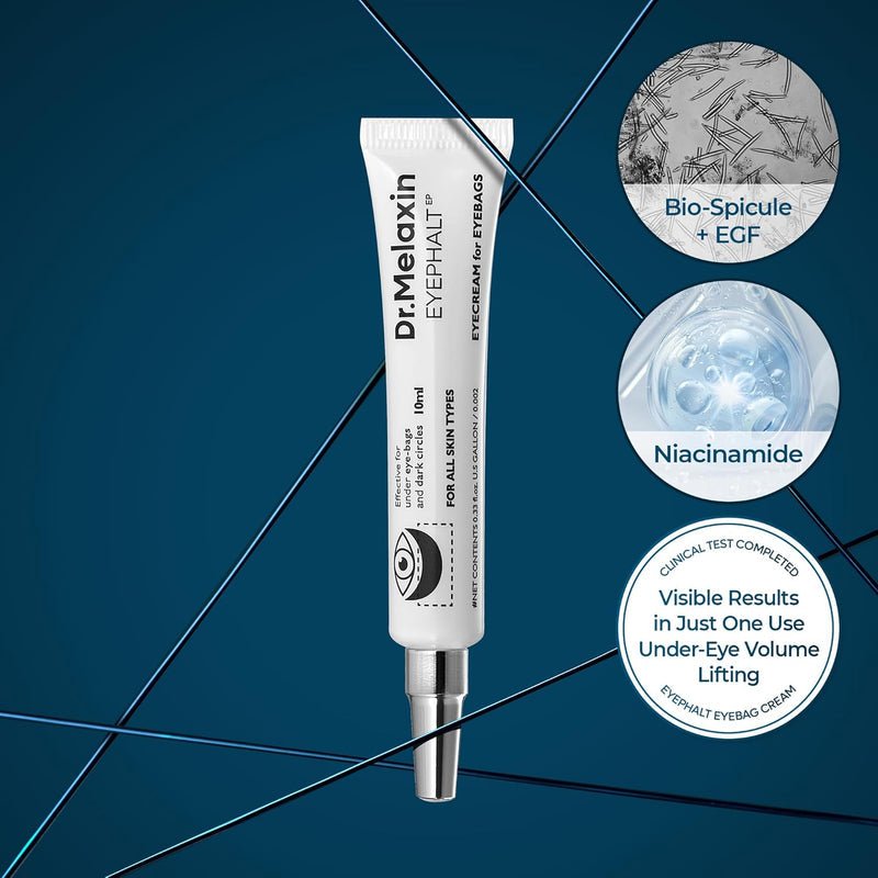 Dr. Melaxin Eyephlat Eye Cream – 10 ml