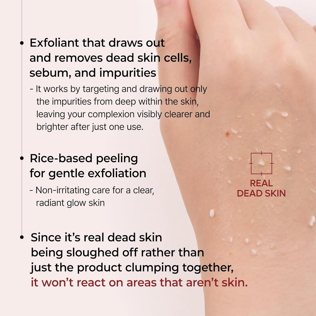 Dr. Melaxin Peel Shot Rice Ampoule – Pack of 2