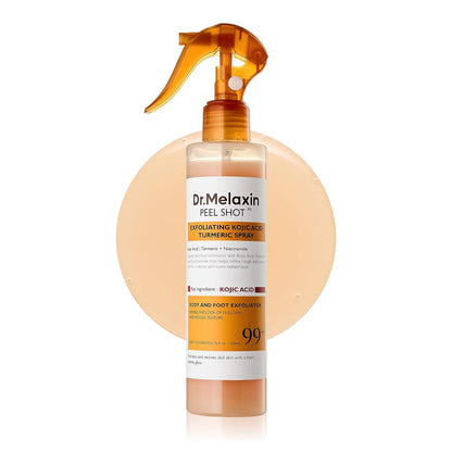 Dr. Melaxin Peel Shot Kojic Acid Body Spray – 200 ml