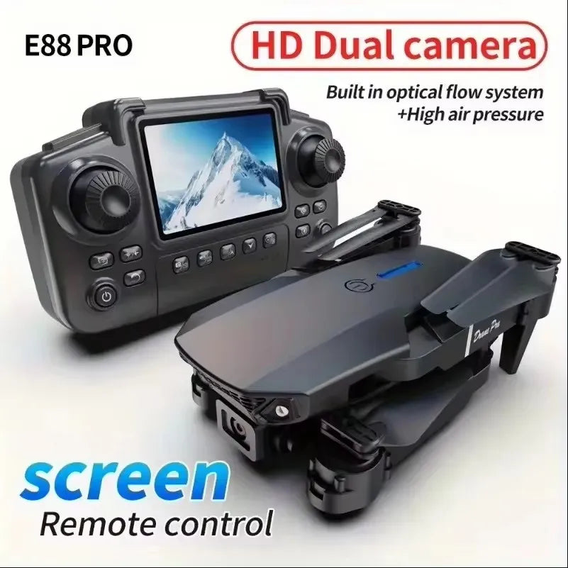 Drone 8K HD Camera 5G WIFI FPV Foldable
