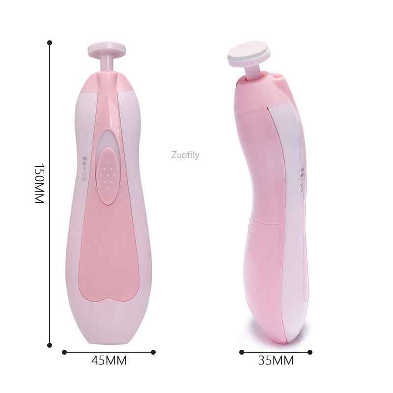 Baby Nail Trimmer – front view