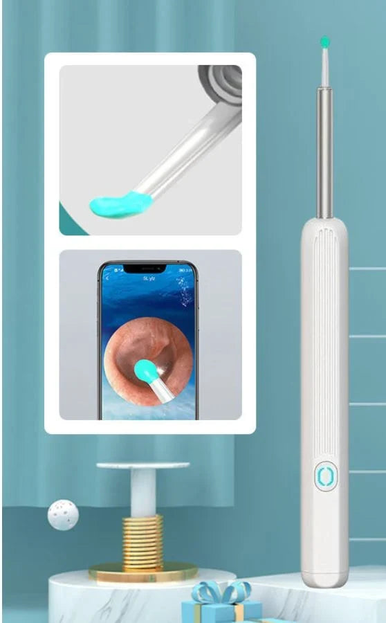 Earwax Removal Cleaning Kit – front view