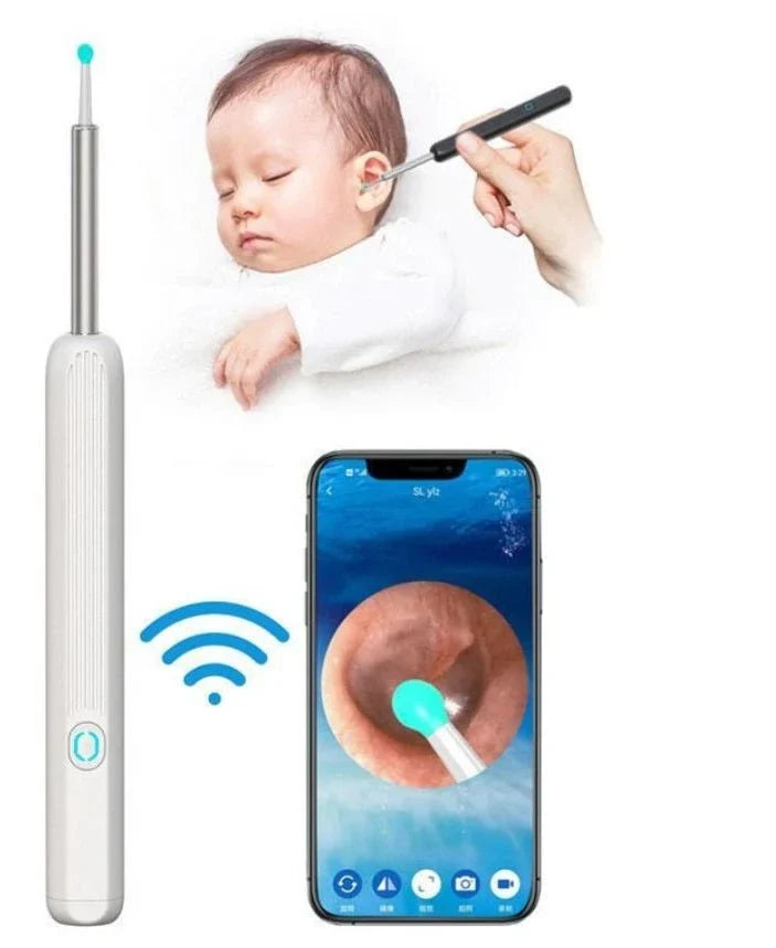 Earwax Removal Cleaning Kit | مجموعة تنظيف شمع الأذن