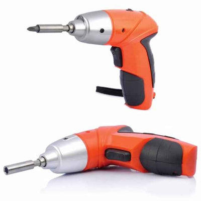 Cordless Screwdriver Set – 45 pcs