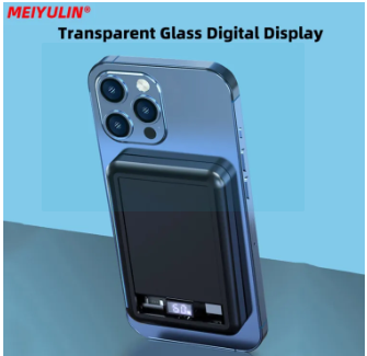 10000mAh Power Bank – front view