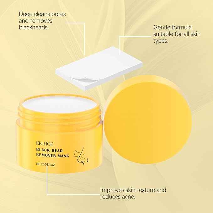 Eelhoe Nose Pore Strips – 60 Strips