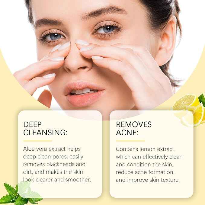 Eelhoe Nose Pore Strips – 60 Strips